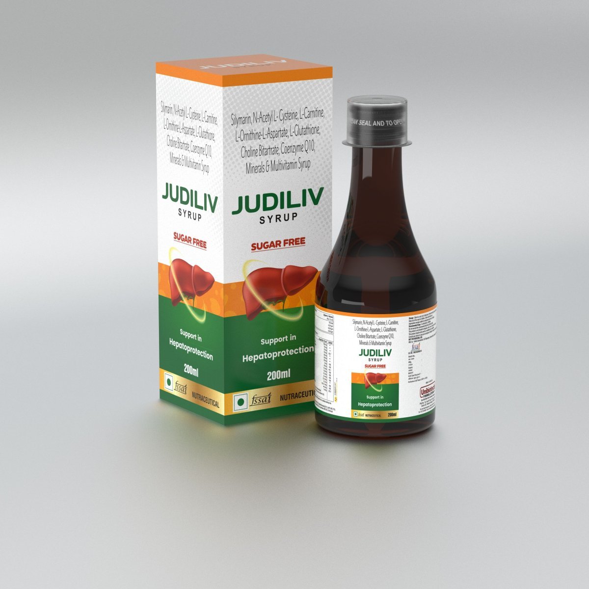 JUDILIV-SYRUP