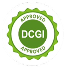 DCGI Logo